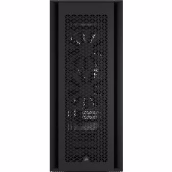 7000D AIRFLOW Full-Tower ATX PC Case Black,  Tempered Glass, 3x 140mm Fan, USB Type-C, 11x Expansion Slots Black | CC-9011218-WW thumbnail 3