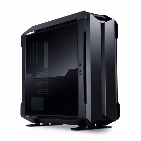Lian Li Odyssey X Black Full Tower 3 Modes Transformable Gaming Case, (Dynamic/ Dynamic-R / Performance) CPU Cooler Supports 170mm, Graphs Card Supports 423mm, 420mm Rad Supported |  G99.TR01X.00  thumbnail 2