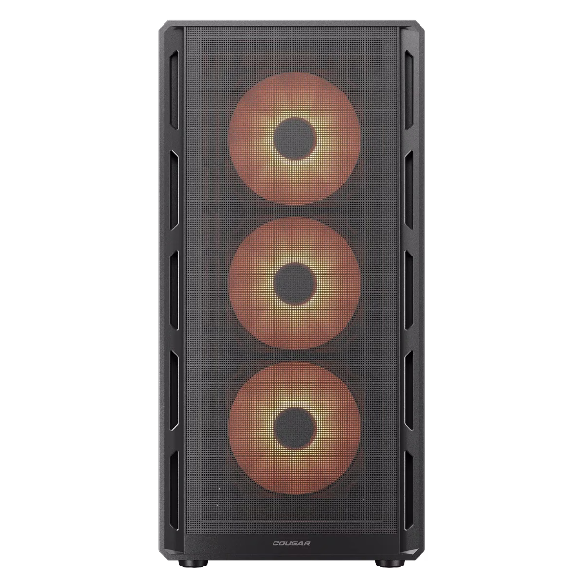 COUGAR AIRFACE PURE PRO BLACK MID TOWER GAMING CASE,382GA50.0003 thumbnail 2