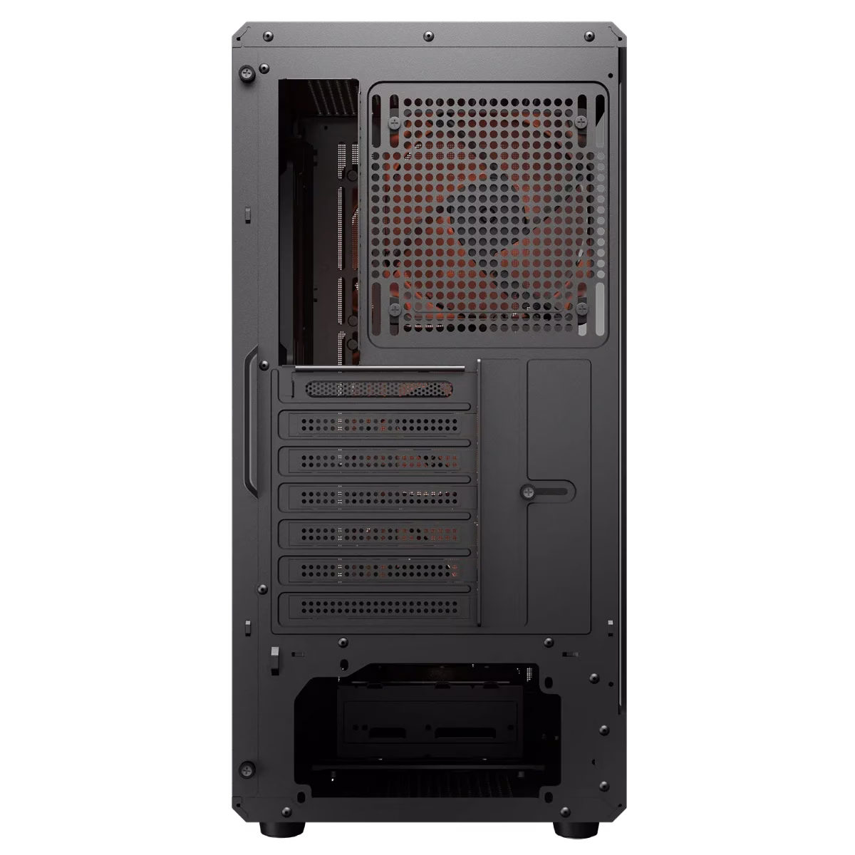 COUGAR AIRFACE PURE PRO BLACK MID TOWER GAMING CASE,382GA50.0003 thumbnail 8
