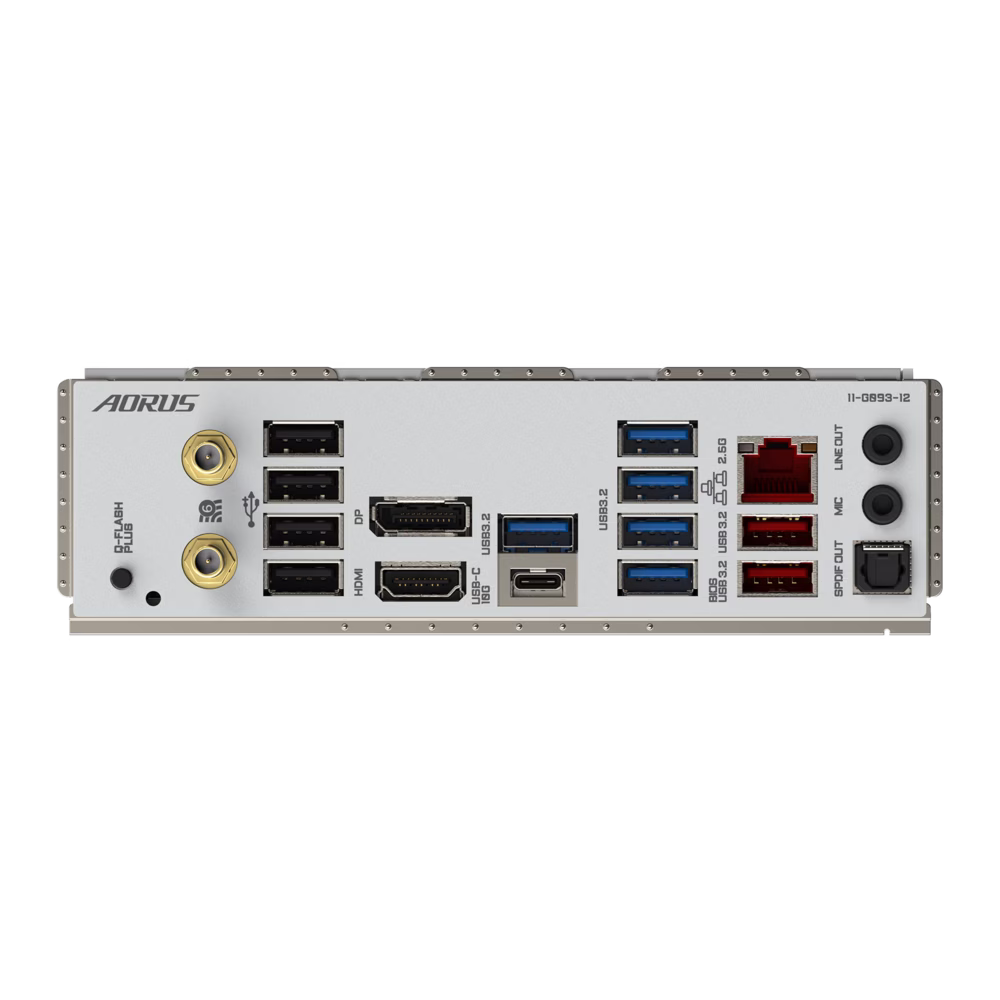 Gigabyte B550M DS3H Ultra Durable, PCIe 4.0 x16 Slot, Dual PCIe 4.0/3.0 M.2 Connectors, Gaming LAN, Smart Fan 5 with FAN STOP, RGB FUSION 2.0, Q-Flash Plus | B550M DS3H image