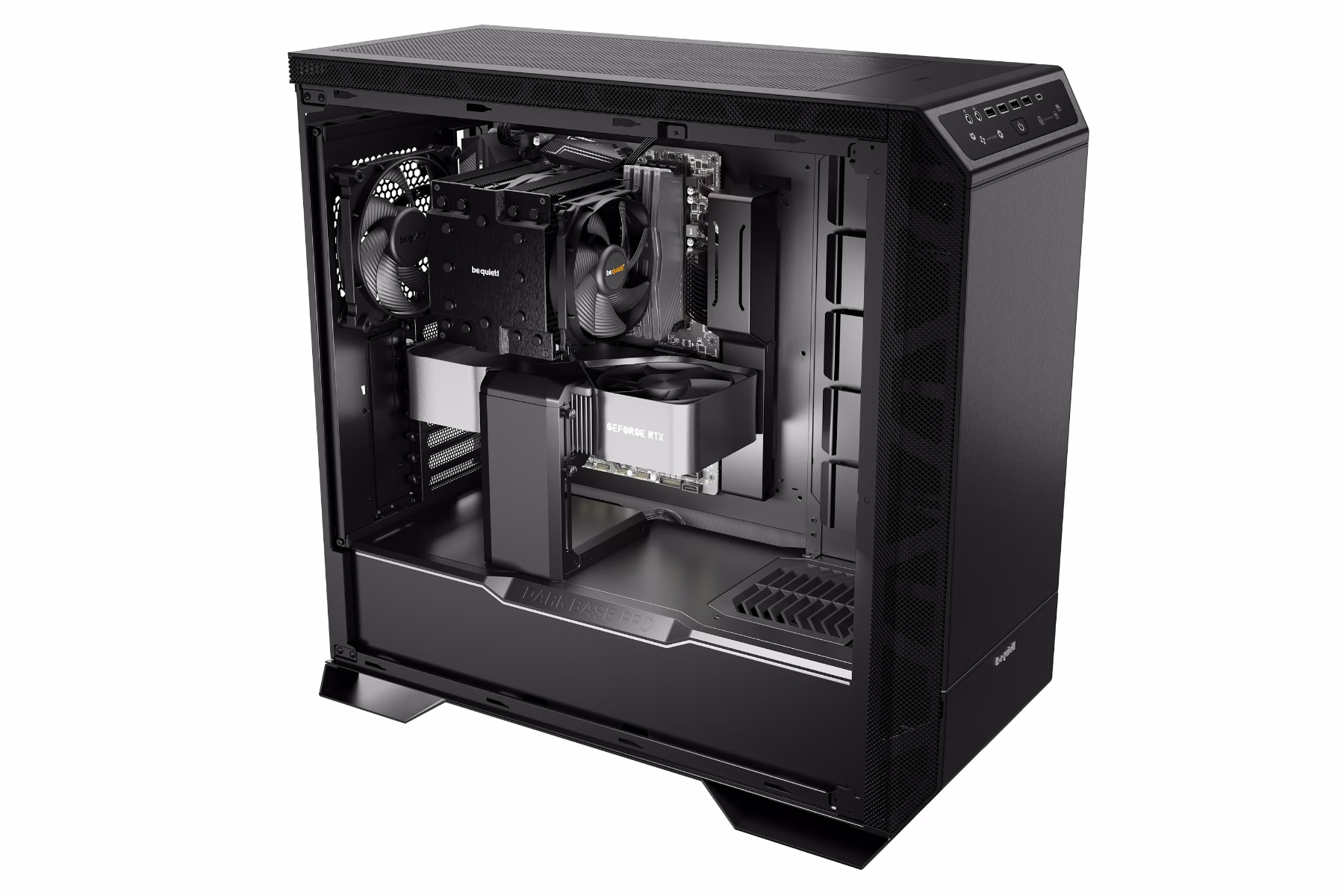 AMD Creator PC, AMD Ryzen Threadripper PRO 7985WX, ROG ASTRAL 5090 32GB GDDR7 OC, 384GB (6x 64GB) 5600 ECC RAM, 8TB BLACK SN850X, 1600W thumbnail 3