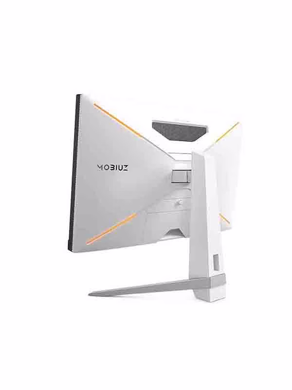 BenQ Mobiuz 27" 4K IPS UHD Gaming Monitor, 144Hz Refresh Rate, 1ms MPRT Response Time, AMD FreeSync, VESA Display HDR, 98% P3 Color Gamut, 16:9 Aspect Ratio, Built-in Speaker, Black | EX2710U thumbnail 6