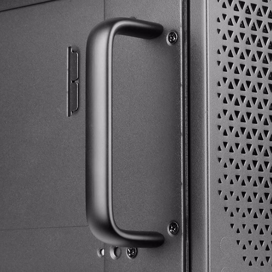 Rackmounted Workstation: AMD Ryzen 9 7950X3D 16-C 32-T, Nvidia RTX A2000 12GB GDDR6, 64GB (2x32) RAM DDR5 6000Mhz, 990 PRO 2TB SSD + 4TB HDD WD Ultrastar, 1000W PSU Gold, 360mm Liquid Cooler W11 PRO,  Wi-Fi 6E, Bluetooth v5.2, and 1 Year Warranty thumbnail 12