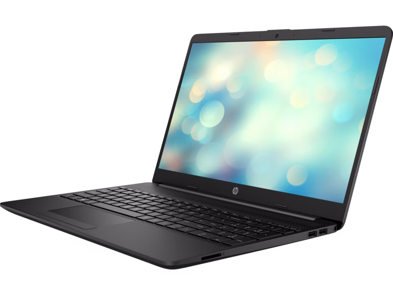 HP Laptop 15s-fq5035ny, FreeDOS 3.0, 15.6", Intel?? Core??? i7, 8GB RAM, SSD, FHD, Jet black image