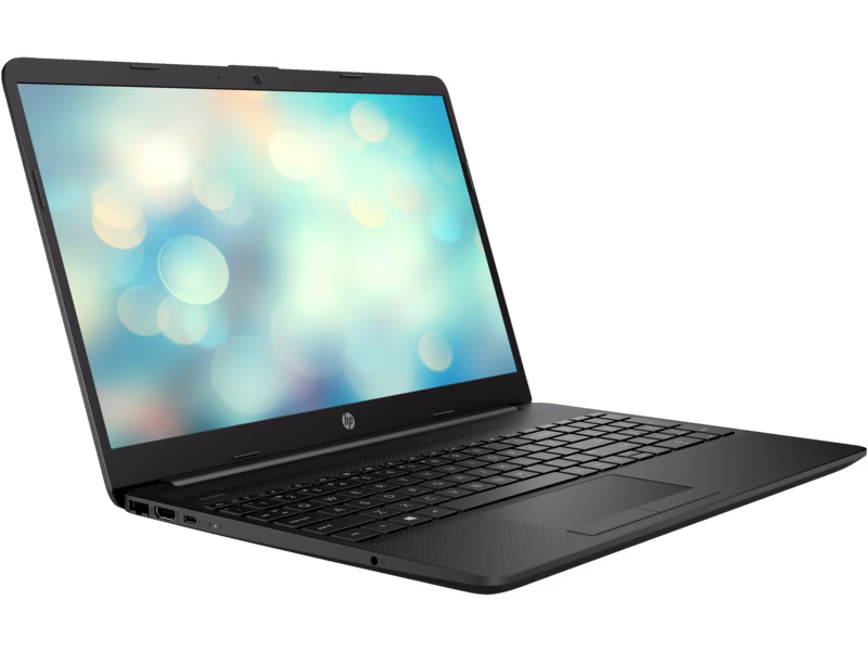 HP Laptop 15s-fq5035ny, FreeDOS 3.0, 15.6", Intel?? Core??? i7, 8GB RAM, SSD, FHD, Jet black thumbnail 3