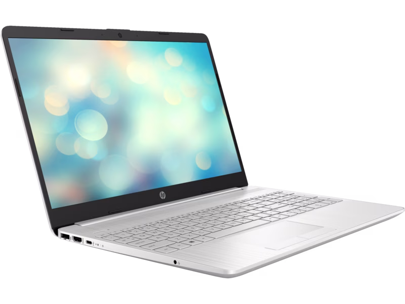 HP Laptop 15-dw4026nia Intel Core i7-1255U 8GB 512GB SSD 15.6 Full HD Nvidia GeForce MX550 2GB DOS - Silver thumbnail 4