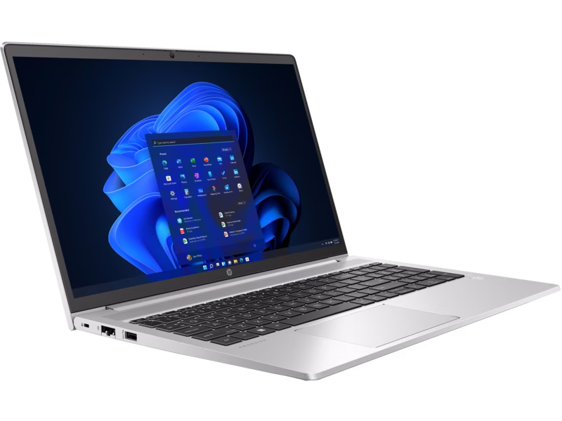 HP PROBOOK 450 G9 (6A2A6EA#BH5) i7-1255U-4.7GHz, 8GB, 512GB SSD, 15.6" FHD IPS, CAMERA, FPR, BT, WIFI, DOS, 2GB NVIDIA GEFORCE MX570 GRAPHICS, SILVER, 1 YEAR WARRANTY thumbnail 4