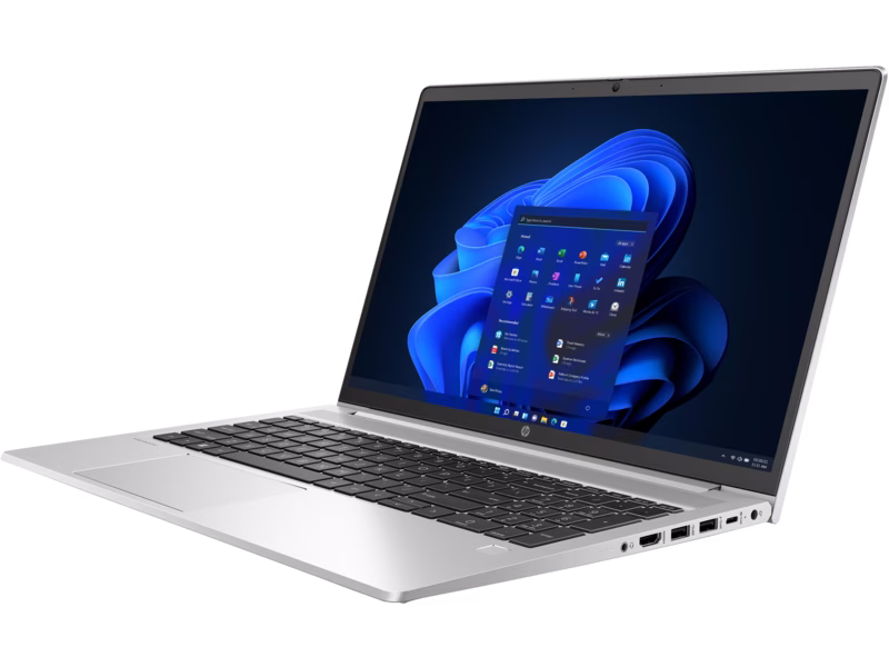 HP PROBOOK 450 G9 (6A2A6EA#BH5) i7-1255U-4.7GHz, 8GB, 512GB SSD, 15.6" FHD IPS, CAMERA, FPR, BT, WIFI, DOS, 2GB NVIDIA GEFORCE MX570 GRAPHICS, SILVER, 1 YEAR WARRANTY thumbnail 5