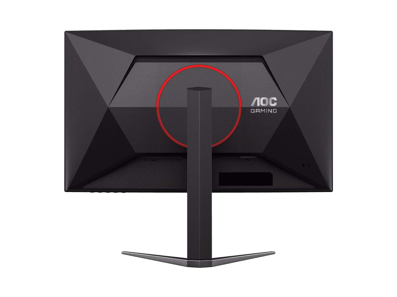 AOC C27G4Z 27-inch 280Hz  Curved Gaming Monitor, 1920 X 1080 (FHD) Fast VA, 0.3ms, Adaptive Sync, 3-sided frameless, HDMI 2.0, DP 1.4 | C27G4Z/89 thumbnail 5