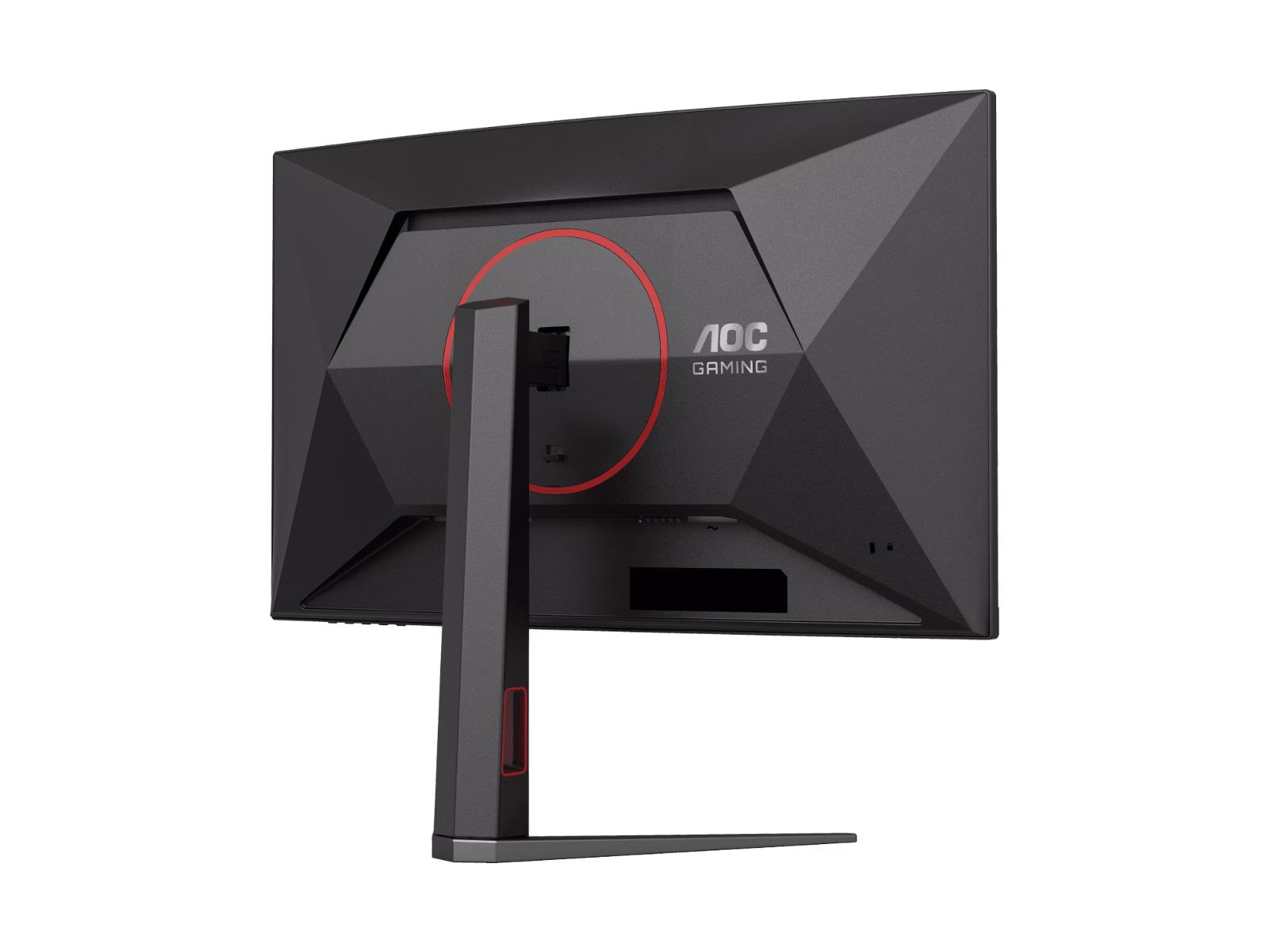 AOC C27G4Z 27-inch 280Hz  Curved Gaming Monitor, 1920 X 1080 (FHD) Fast VA, 0.3ms, Adaptive Sync, 3-sided frameless, HDMI 2.0, DP 1.4 | C27G4Z/89 thumbnail 6