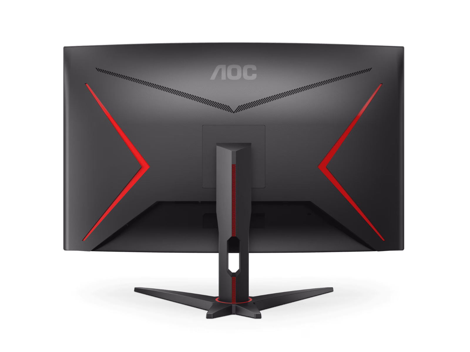 AOC C32G2ZE2 Gaming Curved Monitor, 31.5" FHD VA Display, 250Hz Refresh Rate, 0.5ms Response Time, 1500R Curvature, AMD FreeSync Premium Technology, 16.7m Display Colors, Black | C32G2ZE2/79 thumbnail 5