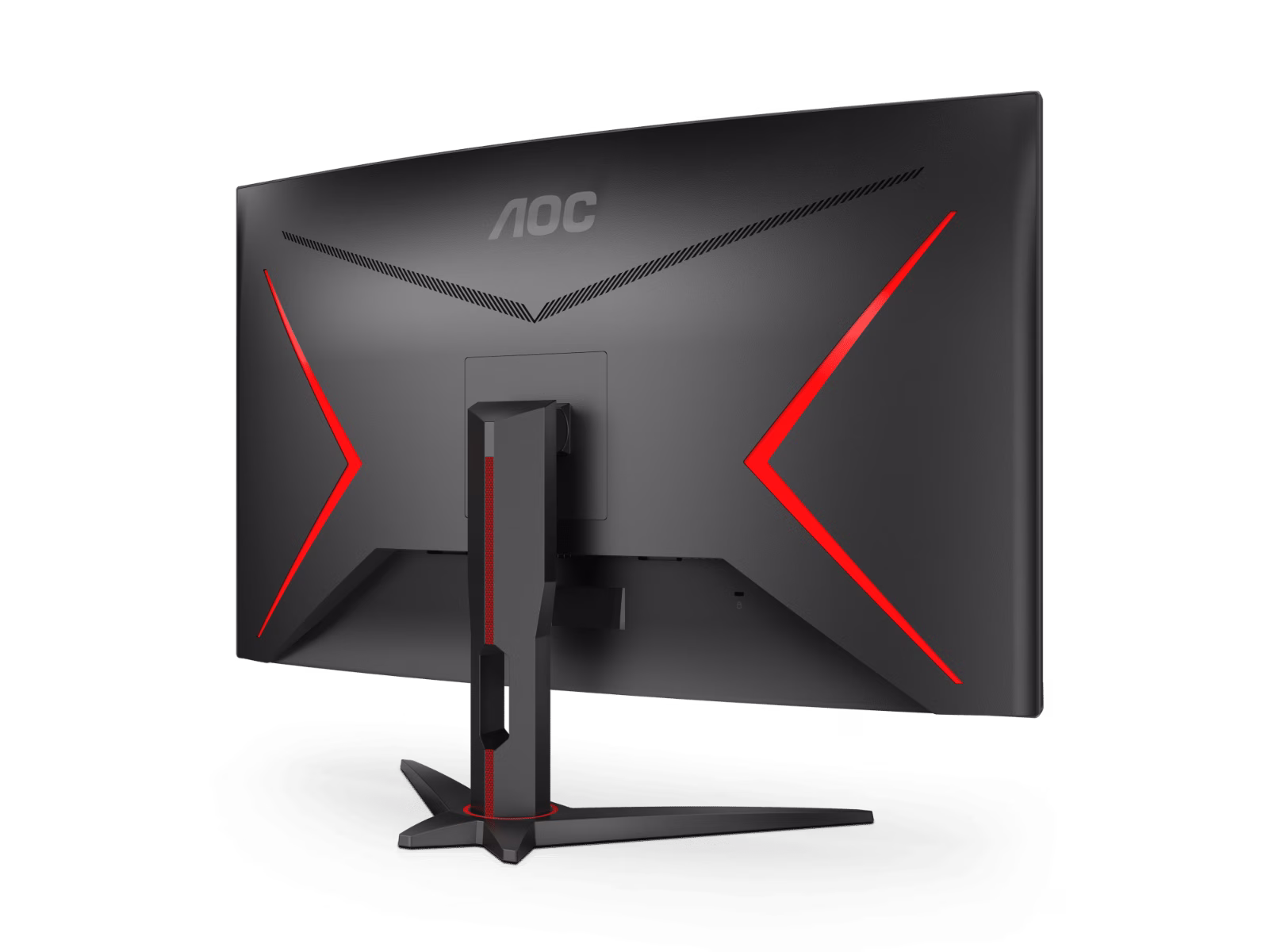 AOC C32G2ZE2 Gaming Curved Monitor, 31.5" FHD VA Display, 250Hz Refresh Rate, 0.5ms Response Time, 1500R Curvature, AMD FreeSync Premium Technology, 16.7m Display Colors, Black | C32G2ZE2/79 thumbnail 7