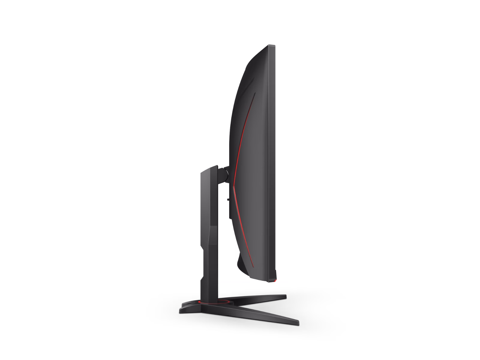 AOC C32G2ZE2 Gaming Curved Monitor, 31.5" FHD VA Display, 250Hz Refresh Rate, 0.5ms Response Time, 1500R Curvature, AMD FreeSync Premium Technology, 16.7m Display Colors, Black | C32G2ZE2/79 thumbnail 9
