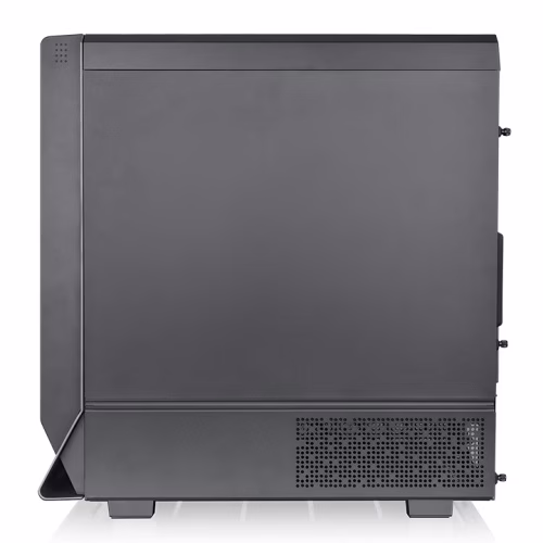 Thermaltake Ceres 500 TG ARGB Mid Tower ATX Case, 4x Pre-installed CT140 ARGB Fans, up to a 420mm Radiator, Mobo Upto (E-ATX), Black | CA-1X5-00M1WN-00 thumbnail 3