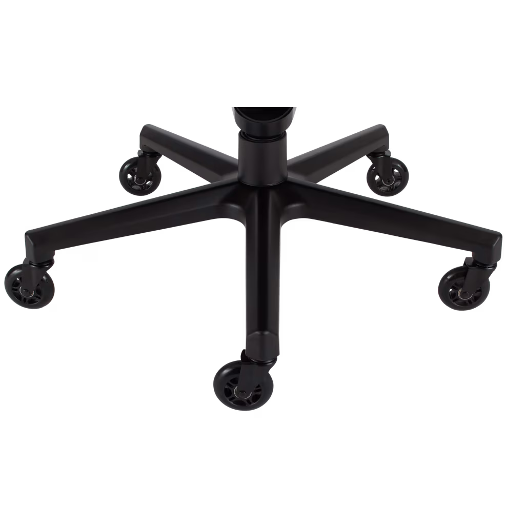 Corsair T2 ROAD WARRIOR Gaming Chair Black/White, Tilt, Recline, Height Adjust, Half PU Leather, Polyurethane foam (cold foam) | CF-9010007-WW thumbnail 2