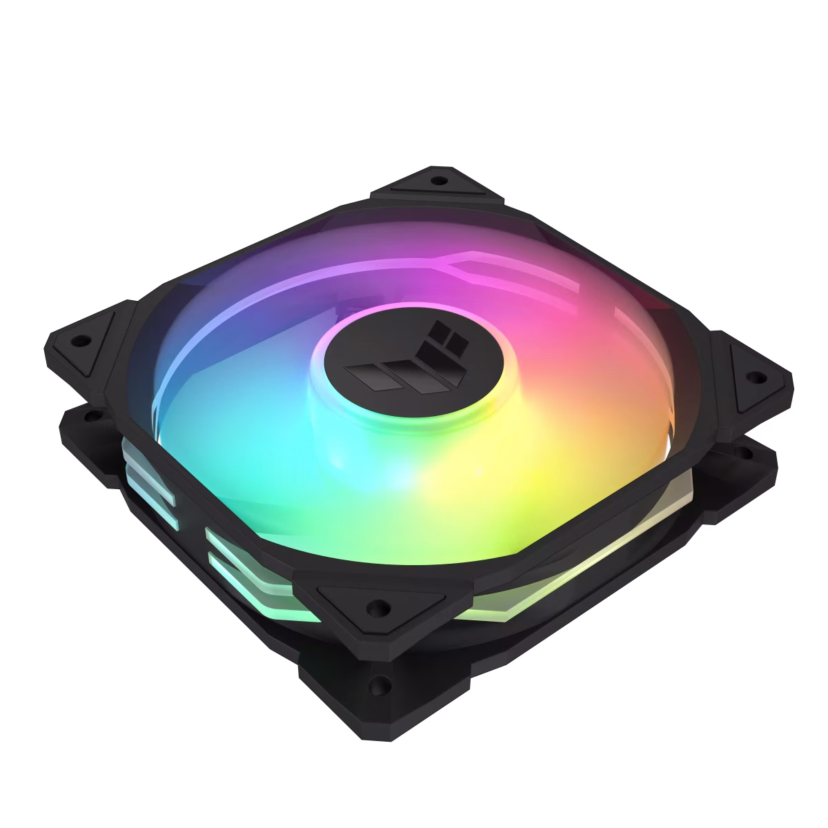 Asus TUF Gaming TR120 ARGB Reverse Fan - Triple Pack | 90DA00D0-B09020 thumbnail 2