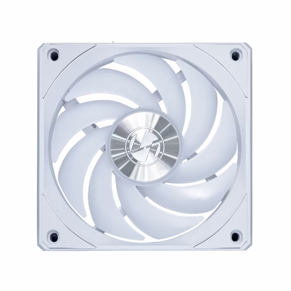 Lian Li UNI FAN CL Wireless Single White ARGB Case Fan, 120x120x28mm, 0,250~2150 RPM Fan Speed, 2.52 mmH2O (Maximum) Air Pressure, 77.34 CFM (Maximum) Air Flow, FDB Bearing | 12CL1W1W thumbnail 3