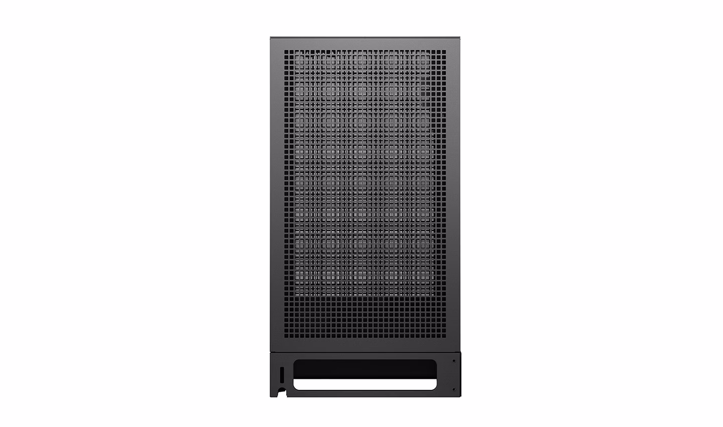 Deepcool CH170 DIGITAL Vertical M-ITX Case, With Screen, Full Mesh panel, Supports Upto Mini-ITX Motherboard, 305mm GPU, 240mm Cooler, ATX PSU, Black | R-CH170-BKNPI0D-G-1 thumbnail 5
