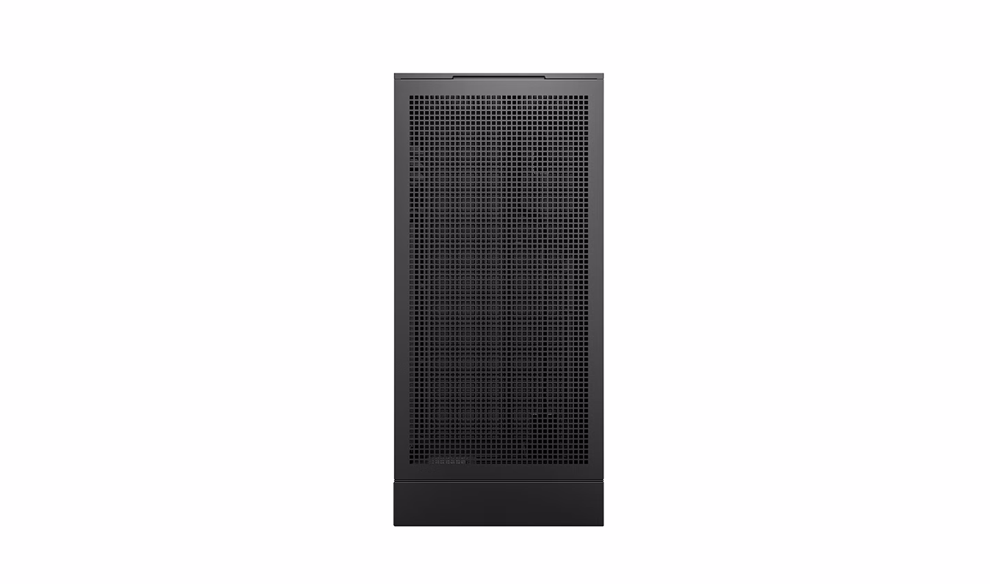 Deepcool CH270 DIGITAL Mini-tower Case, Tempered Glass, Motherboard Support Upto Micro-ATX (Rear Connector), 360mm Radiator Supports, Full Mesh Panel, ATX PS2 Support, Black | R-CH270-BKNDM0-G-1 thumbnail 8