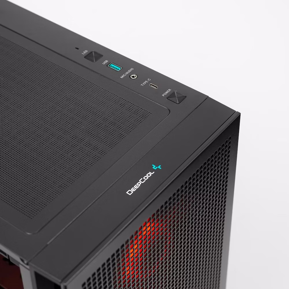 Nanotech Nitro Gaming PC: Core i5 14400F, RTX 4070 SUPER VENTUS 2X OC 12GB GDDR6X, 2TB NVMe SSD, 32GB (2x16GB) DDR5, 850W 80Plus Gold, WiFi+BT, 1 Year Warranty thumbnail 7