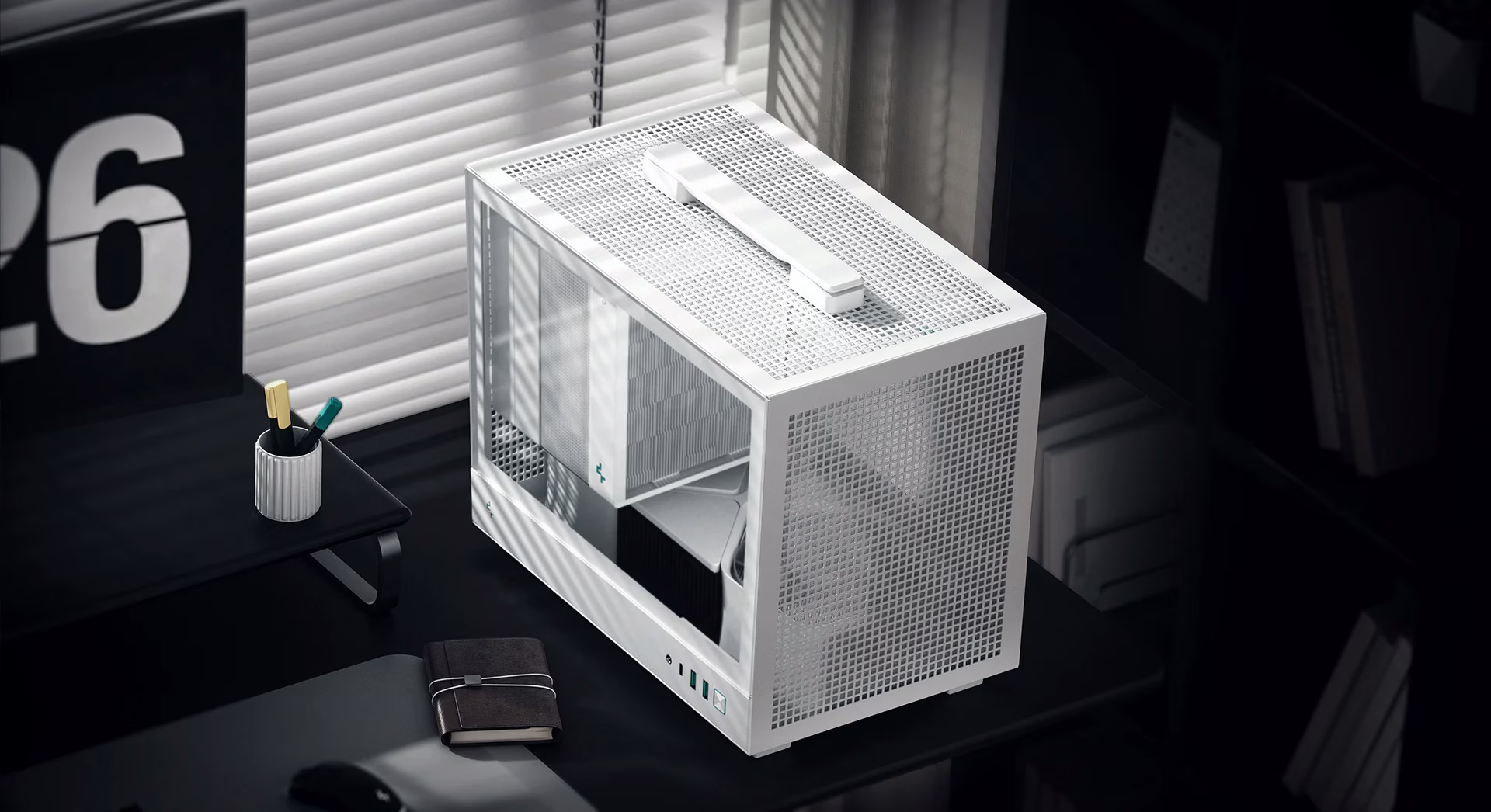 Nanotech - Go Travel-friendly Portable Gaming PC, (AMD Ryzen 9 9950X, 32 GB RAM, Samsung 990 Pro 2TB SSD, RTX 4070 Super 12GB) thumbnail 5