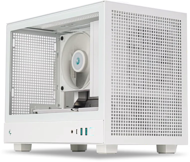 Nanotech - Go Travel-friendly Portable Gaming PC, (AMD Ryzen 9 9950X, 32 GB RAM, Samsung 990 Pro 2TB SSD, RTX 4070 Super 12GB) thumbnail 2