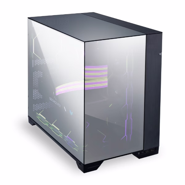 Ultra 7 X RTX 5080 Gaming PC Powered By MSI, ULTRA 7 265KF,  GAMING TRIO RTX 5080 OC 16GB, 64GB (32x2) DDR5 6000MTs,  990 PRO 2TB, 850W thumbnail 2
