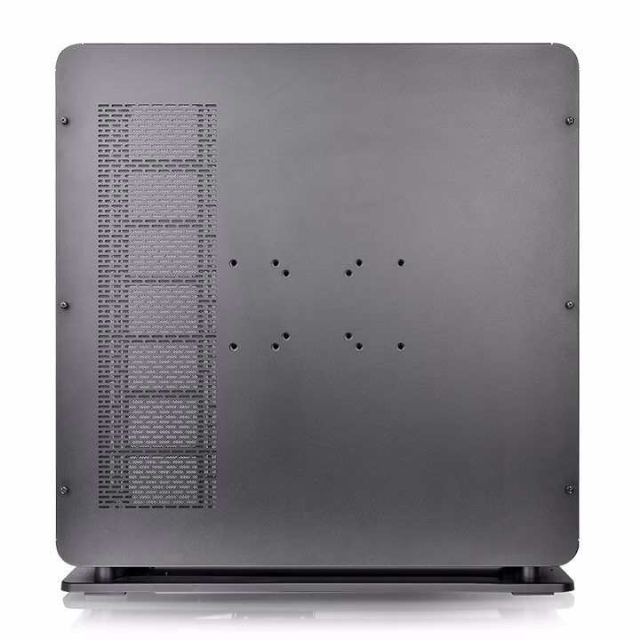Thermaltake Core P8 Tempered Glass Full Tower Chassis, Tempered Glass x 3 (4mm thickness), 660 x 260 x 626 mm (H X W X D), 8 Expansion Slots, Black | CA-1Q2-00M1WN-00 thumbnail 6