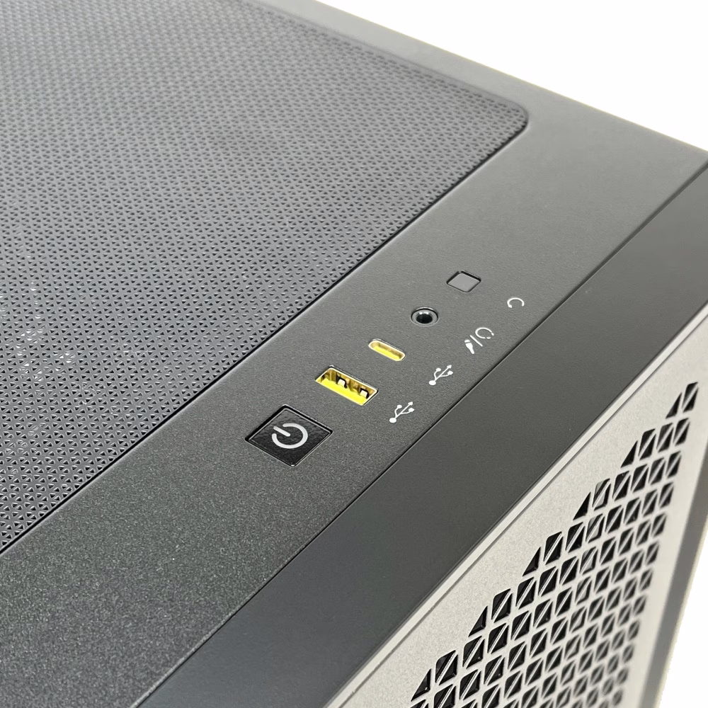 High-End Gaming PC with 13th Processor - Intel Core i7 13700K, Nvidia RTX 4070 TI OC Edition, 32GB RAM DDR5 5200Mhz, 1TB SSD Gen4, 850W Power Supply Gold Rated, 3600MM Liquid Cooler, Wi-fi image