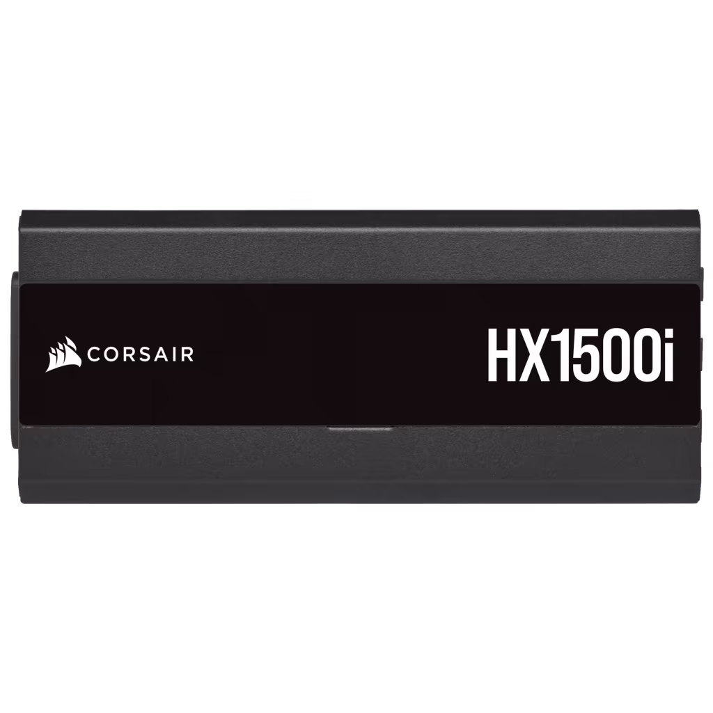 Corsair HXi Series HX1500i Fully Modular Ultra-Low Noise Platinum ATX 1500 Watt PC Power Supply, 80 PLUS Platinum Efficiency, Fully Modular, ATX 3.0 & PCIe 5.0 Certified, Zero RPM Mode, Fluid Dynamic Bearing, Black | CP-9020261-UK thumbnail 11