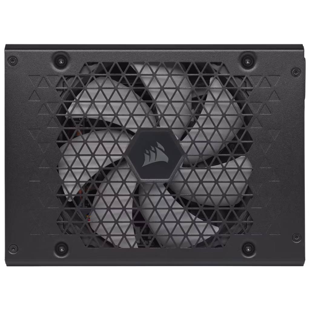 Corsair HXi Series HX1500i Fully Modular Ultra-Low Noise Platinum ATX 1500 Watt PC Power Supply, 80 PLUS Platinum Efficiency, Fully Modular, ATX 3.0 & PCIe 5.0 Certified, Zero RPM Mode, Fluid Dynamic Bearing, Black | CP-9020261-UK thumbnail 8