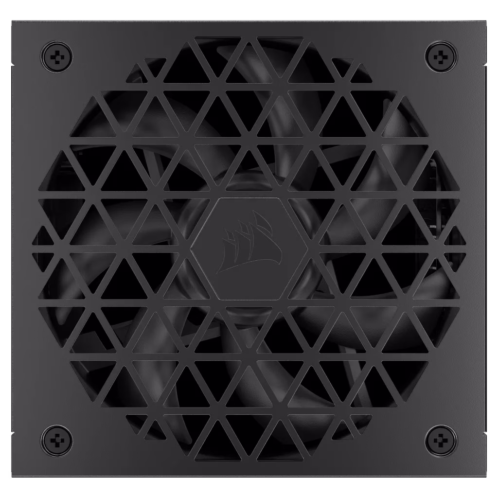 Corsair SF1000L SF-L Series SFX Power Supply, 1000 Watts Power, Low-Noise Fan, Fully Modular, 80 Plus Gold Efficiency, Zero RPM Mode, Black | CP-9020246-UK thumbnail 6