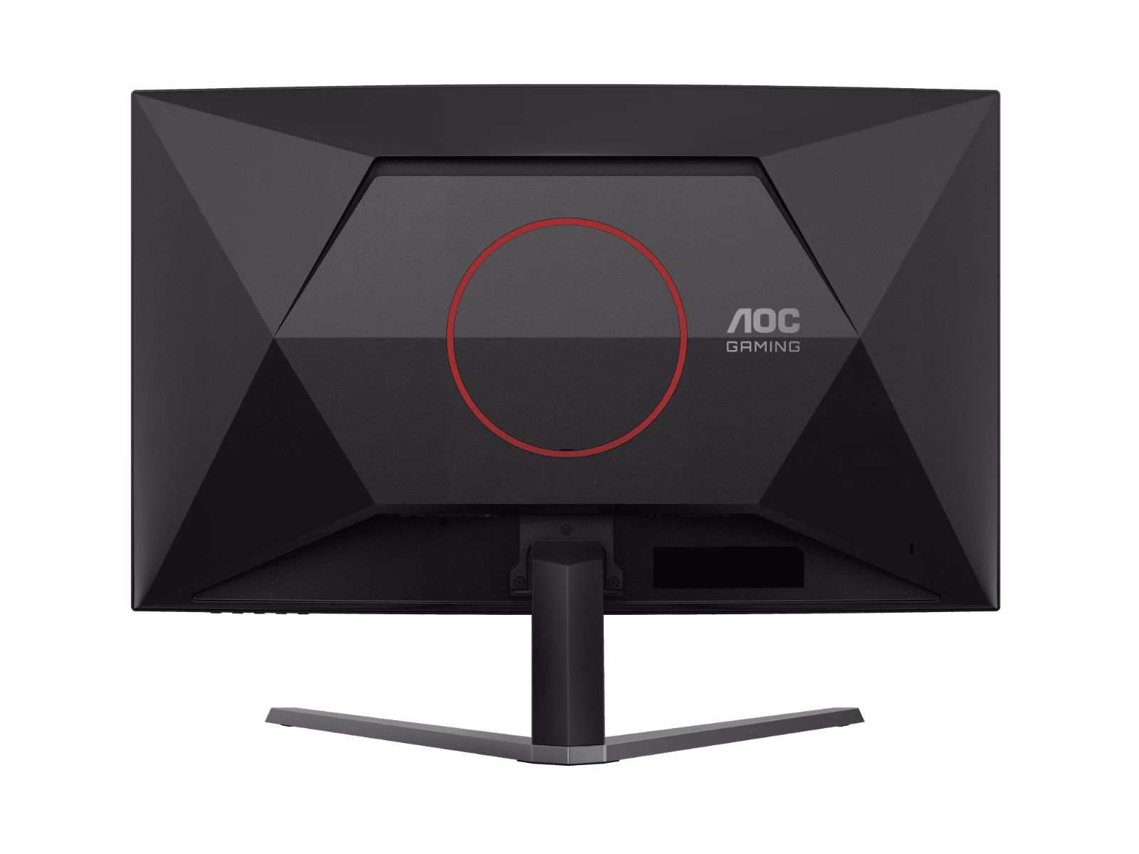 AOC CQ32G4E 31.5" QHD Curved 1500R Gaming Monitor, 2K 2560 ?? 1440 (QHD), VA / 1500R, 1ms (MPRT), 180Hz, HDR Mode, FreeSync Premium, HDMI, DP, Black thumbnail 2