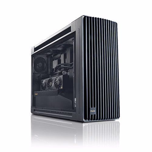 Creative Maestro PC - Powered By ASUS (Ryzen 7 7800X3D, 64 GB DDR5 RAM, RTX 4070 Super 12GB GPU, ProArt PA329CV Monitor) thumbnail 2