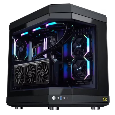 High-Performance Core i7-12700F X 5060TI Gaming PC with LCD AIO, Intel Core i7-12700F, RTX 5060 Ti OC, 48GB (2x24GB) DDR5, 1TB NVMe, AIO LCD Cooler, WiFi – Buy Online