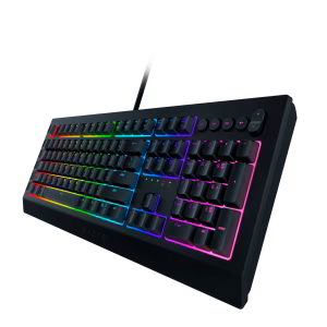Razer Cynosa V2 Chroma Multi-Color Gaming Keyboard, with Soft cushioned gaming-grade Keys | RZ03-03400100-R3M1 image