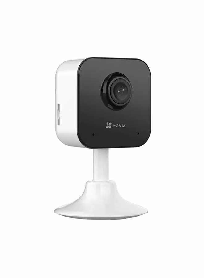EZVIZ H1C CCTV Camera for Home, 1080p WiFi Security Camera, Baby Monitor Mini Camera with Night Vision, Two Way Talk, Sleep Mode, Sounds Alert, Magnetic Base, Motion Detection, Supports MicroSD Card image