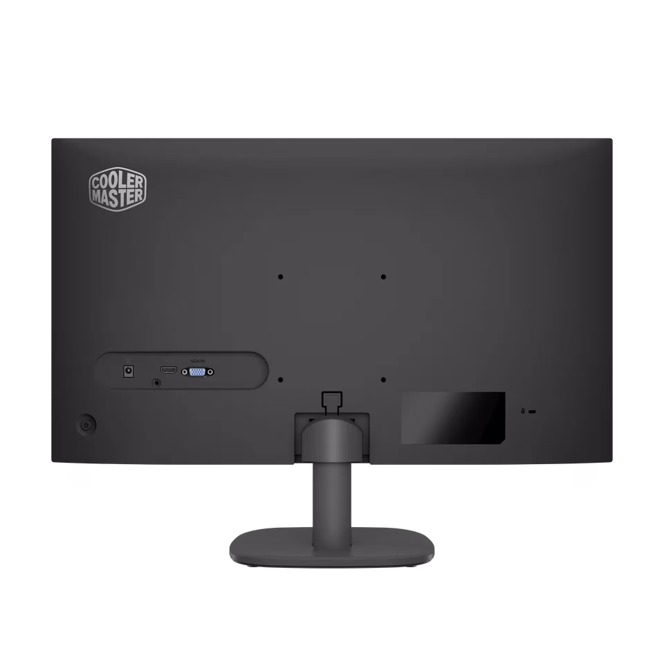 Cooler Master GA25FC-UK 24.5" Gaming Monitor,  IPS 16.7M (6 bit + FRC) FHD 1920x1080, 120 Hz, 1ms (MPRT), Adaptive Sync, sRGB 105% (Typ., CIE 1931),  Low Blue Light (S/W) | CMI-GA25FC-UK thumbnail 4