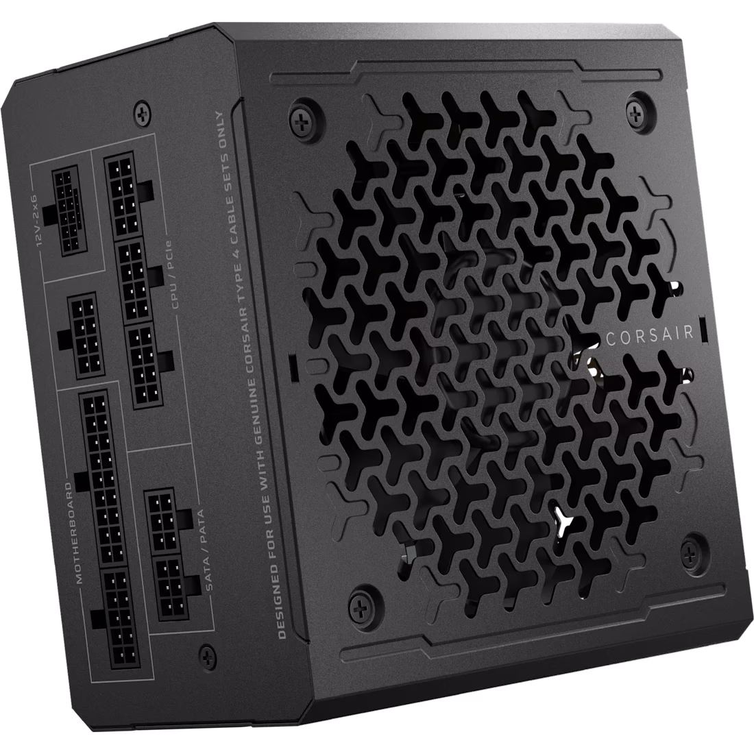 Corsair RM1000e Fully Modular Low-Noise ATX Power Supply | CP-9020297-UK thumbnail 6