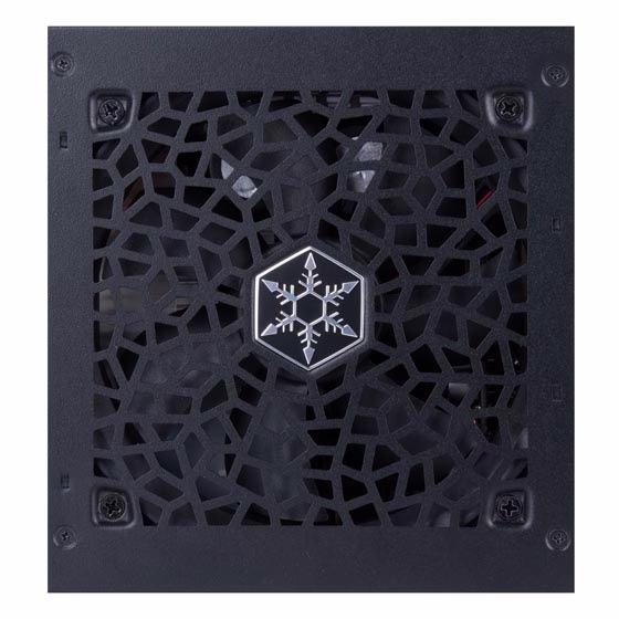 SILVERSTONE DA750R BLACK 80PLUS GOLD 750W ATX 3.0,PCIE 5.0 FULLY MODULAR POWERSUPPLY  | SST-DA750R-GMA thumbnail 3