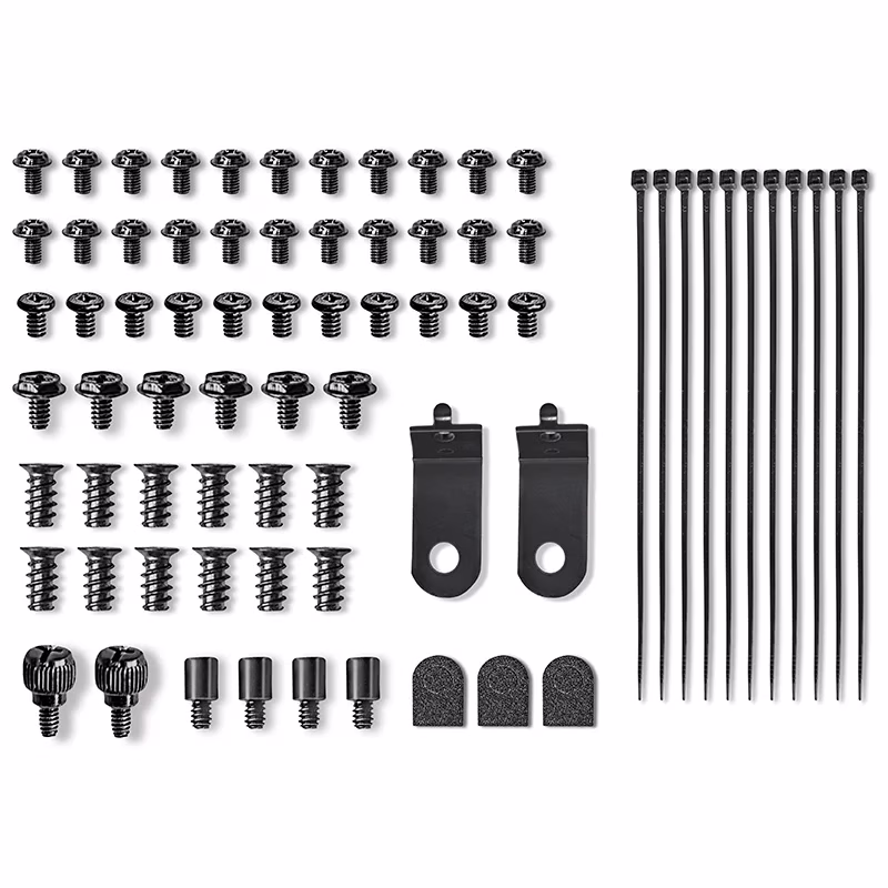 DeepCool CL500 ADD-RGB 4F Mid-Tower ATX Case, Magnetic Side Panel with Tempered Glass with 120mm 4 A-RGB Fans, 5x Drive Bays, 7x Expansion Slots, Motherboard Supports Up to ATX, Black & Gray | R-CL500-BKNMA4N-A-1 thumbnail 6