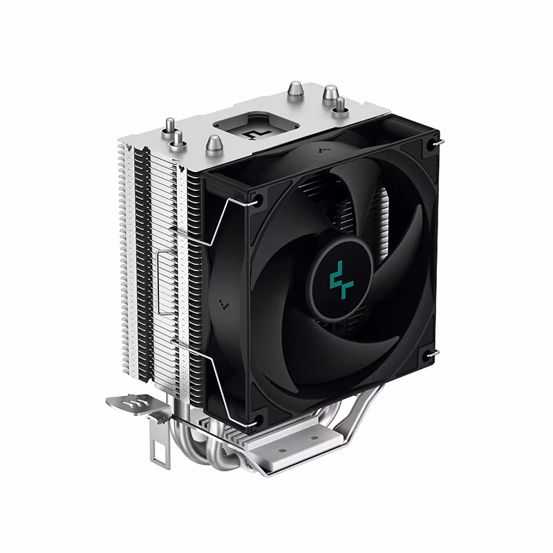 DeepCool AG300 Single Tower 92mm Black CPU Cooler, Three direct contact copper, nickel plated heat pipes | R-AG300-BKNNMN-G thumbnail 9