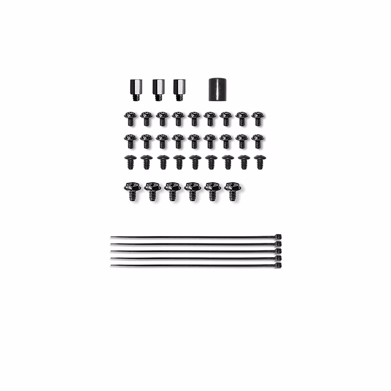 Deepcool CG530 4F Mid Tower Case, 4x PWM+ARGB Pre-Installed Fans, Tempered Glass, Supports upto ATX(Rear Connector) Motherboard, 2x USB 3.0, USB TYPE C, 2-in-1 AP, Black | CG530-BKADA4-G-1 thumbnail 5