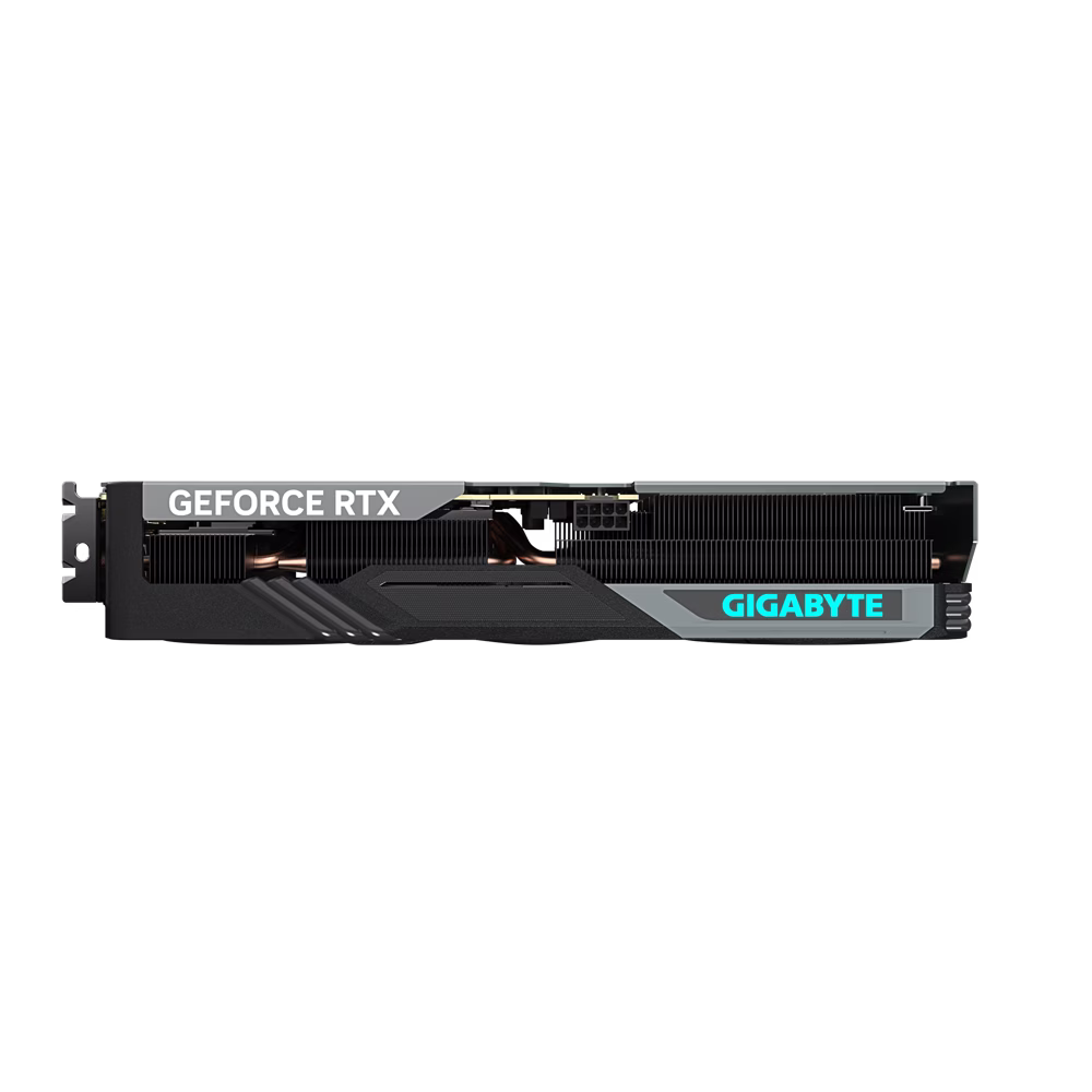Gigabyte GeForce RTX 4060 Ti GAMING OC 16GB Graphic card, 18 Gbps 128 bit GDDR6, 4352 CUDA Cores, Max Boost 2595 MHz, 7680 x 4320 Max Resolution, Black  | GV-N406TGAMING OC-16GD thumbnail 3
