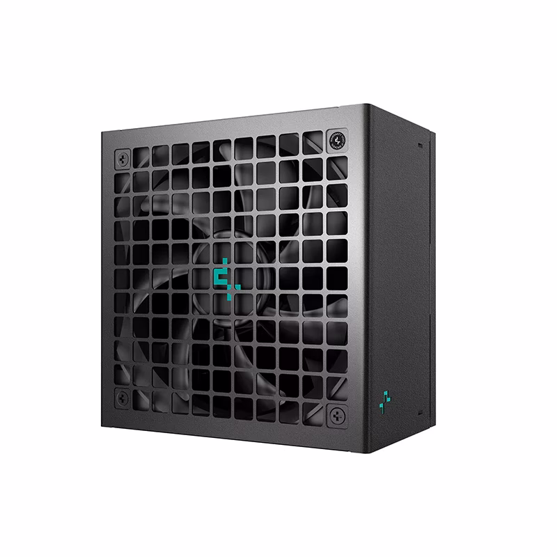 Deepcool PN1000M ATX Power Supply (PSU), Intel ATX 3.1 and PCIe 5.1 standard, 80Plus Gold, 135mm FDB (Fluid Dynamic Bearing) Fan, Sleeved Cables, Black | R-PNA00M-FCOB-JGUK thumbnail 2