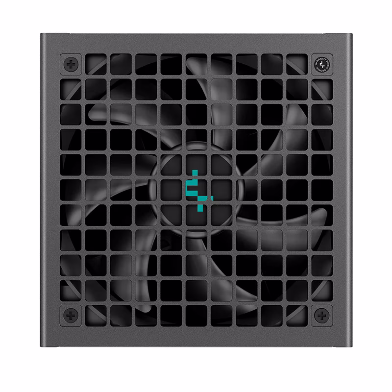 Deepcool PN1000M ATX Power Supply (PSU), Intel ATX 3.1 and PCIe 5.1 standard, 80Plus Gold, 135mm FDB (Fluid Dynamic Bearing) Fan, Sleeved Cables, Black | R-PNA00M-FCOB-JGUK thumbnail 3