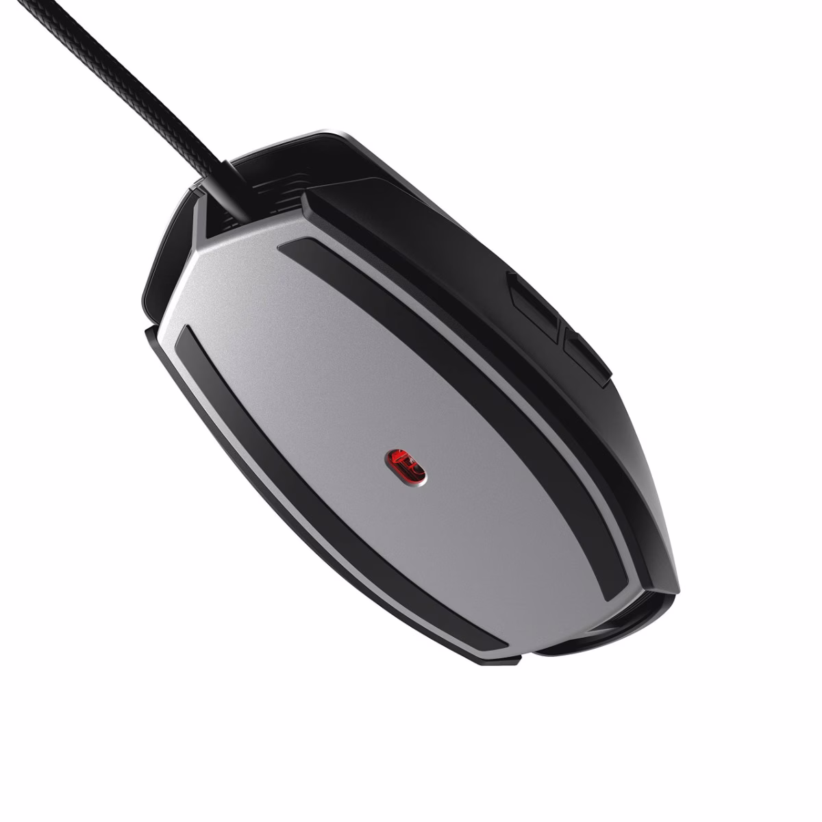Dell Alienware Elite Gaming Mouse AW959 with 12,000 DPI Pixart Optical Sensor Featuring Redesigned Side Wings for Improved Grip and Alienfx with RGB Lighting | AW-959 thumbnail 8