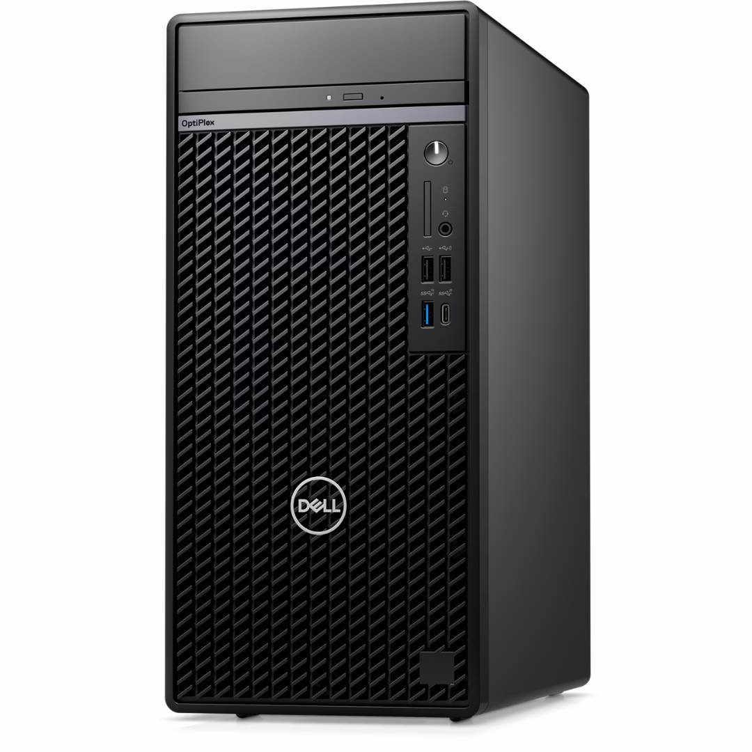 Dell OptiPlex MT Plus 7020 Desktop Computer, Wired Keyboard And Mouse, Core I7 14700 14th Gen, 8GB DDR5 4800MTs RAM, 512GB SSD, Win 11 Pro image