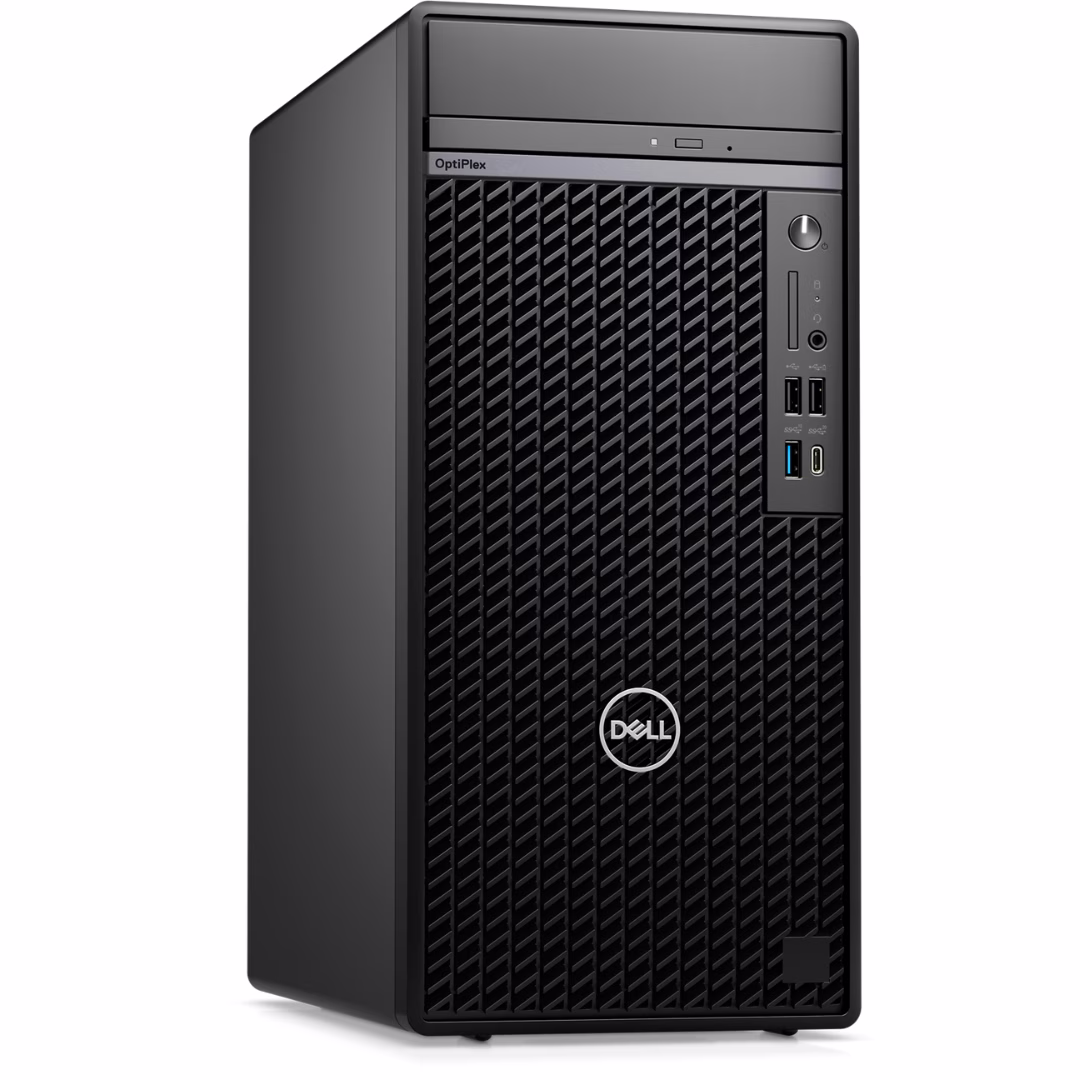 Dell OptiPlex MT Plus 7020 Desktop Computer, Wired Keyboard And Mouse, Core I7 14700 14th Gen, 32GB DDR5 4800MTs RAM, 512GB SSD, Win 11 Pro thumbnail 2